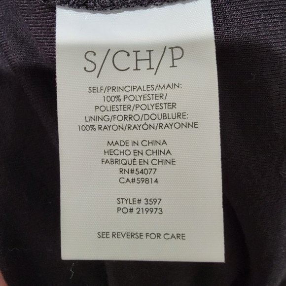 cabi Cosmo Blouse #3592 - Size Small - EUC - Picture 5 of 6